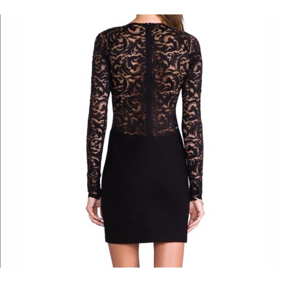 Parker Dresses & Skirts - NWT Parker Vita Lace Dress Black | S
